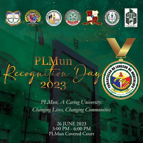 university of the city of muntinlupa|PLMun Program Offered .
